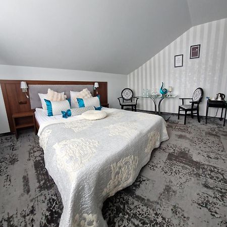 Hotel Cynamon Nowy Sącz Esterno foto