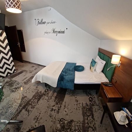 Hotel Cynamon Nowy Sącz Esterno foto