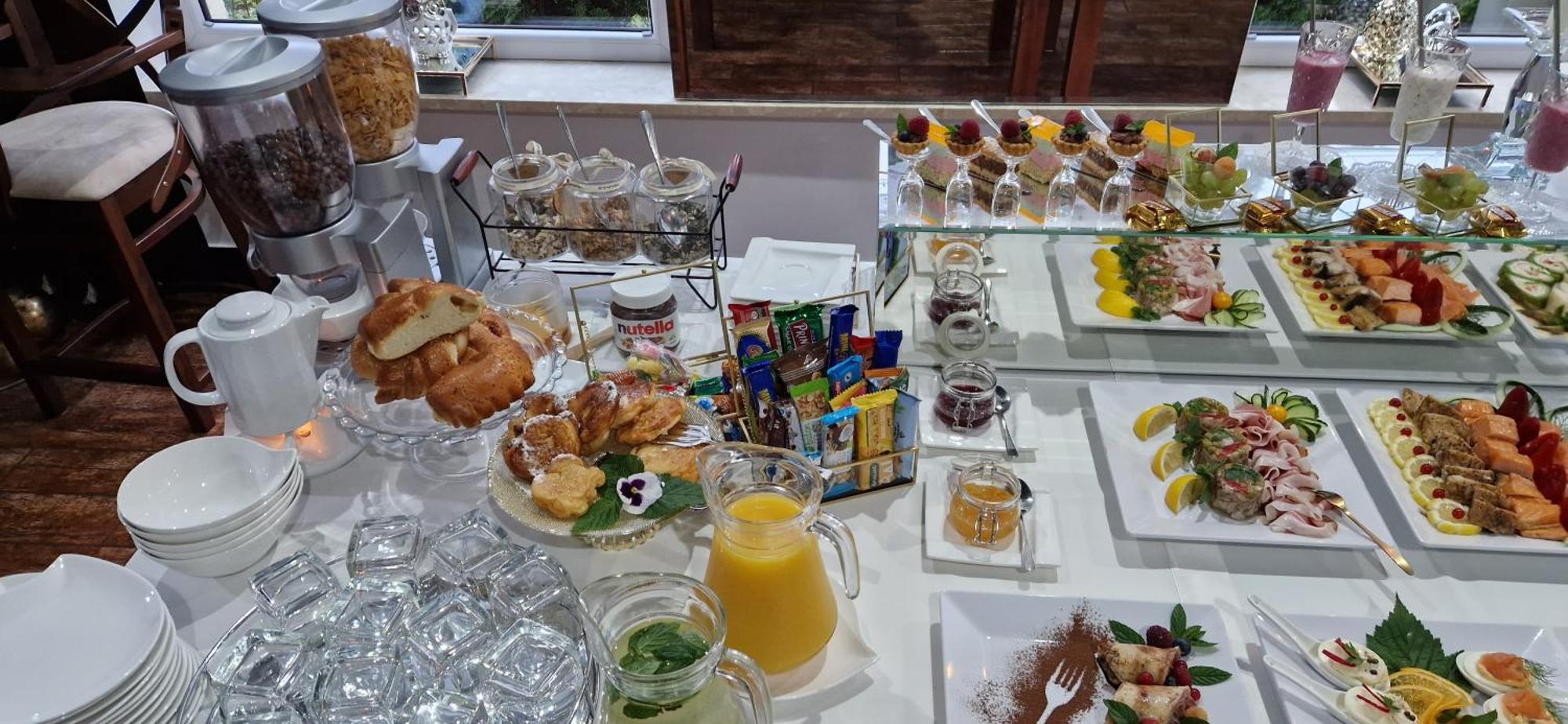 Hotel Cynamon Nowy Sącz Esterno foto