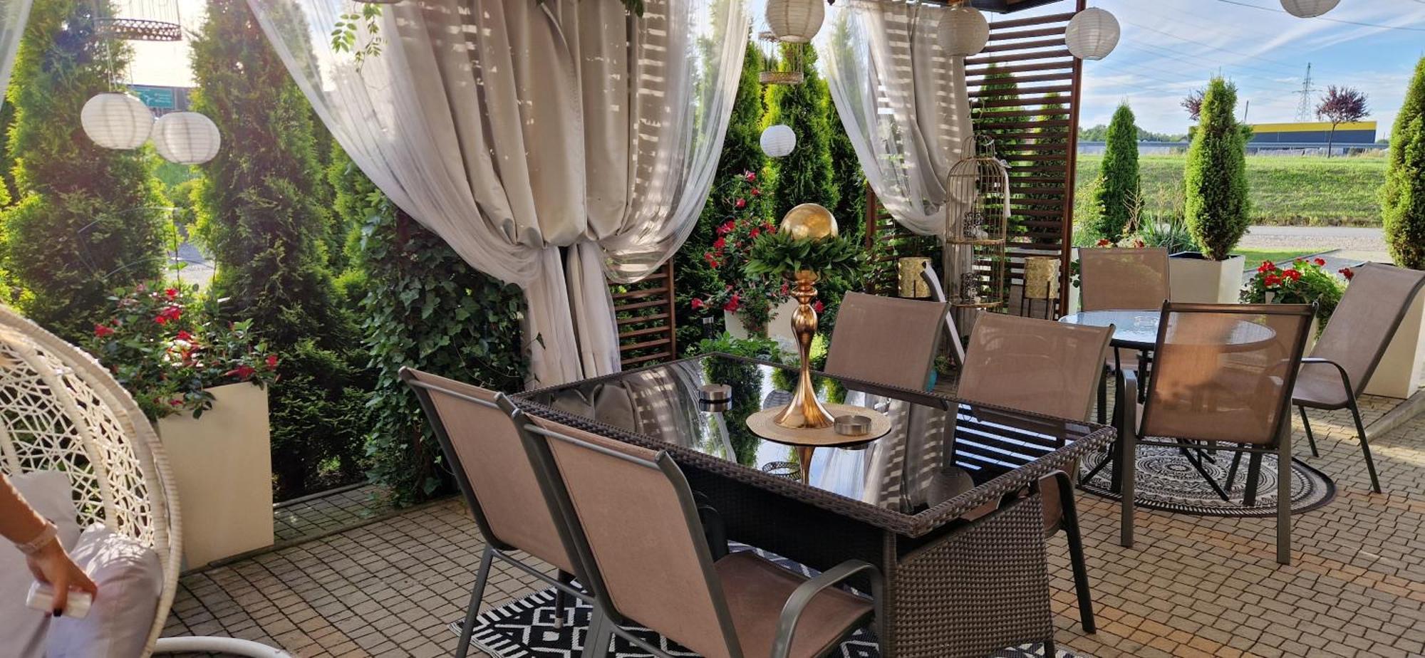 Hotel Cynamon Nowy Sącz Esterno foto
