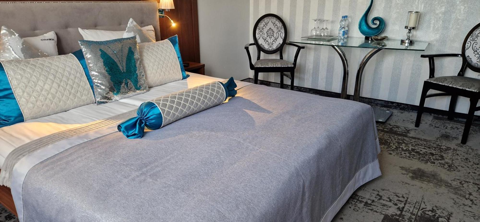 Hotel Cynamon Nowy Sącz Esterno foto