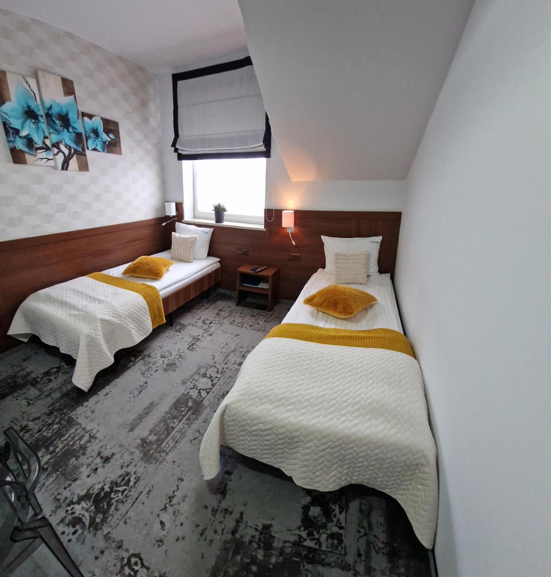 Hotel Cynamon Nowy Sącz Esterno foto