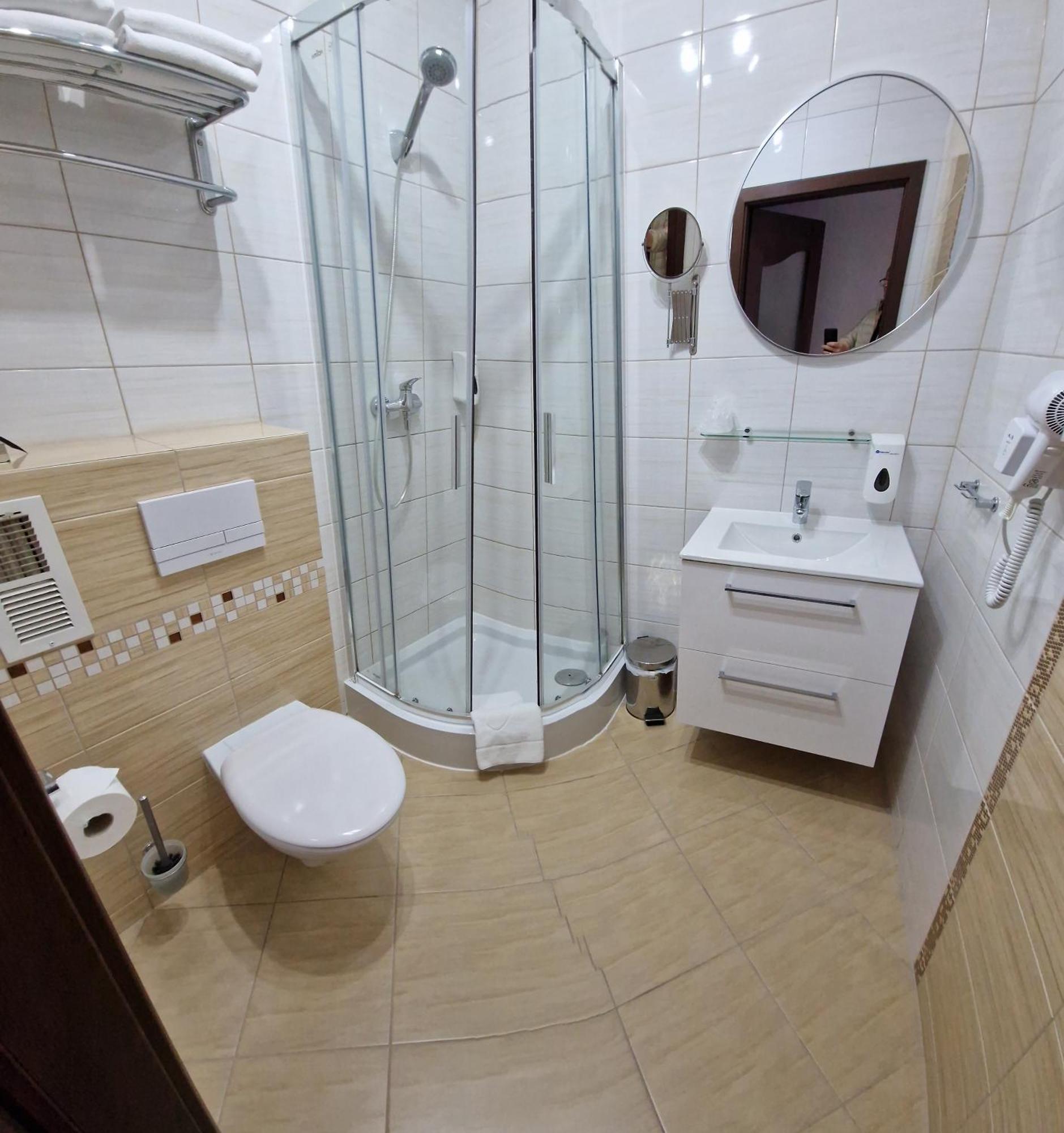 Hotel Cynamon Nowy Sącz Esterno foto